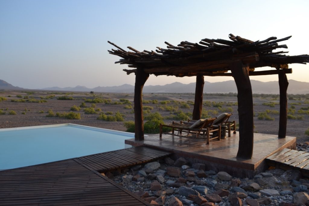 Lodges in Namibie